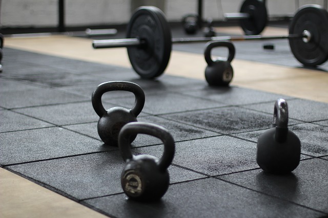 Homegym Hanteln Und Gerate Fur Das Training Zu Hause