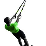 Horizontales Rudern mit TRX, Inverted Rows