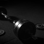 Hantel auf dem Boden: Push-Pull Trainingspläne