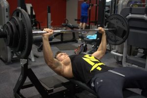 Technik & Ausführung von Bankdrücken im Bodybuilding