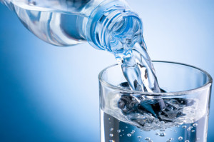 Wasser Bedarf trinken