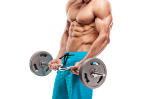 Dehnung Krafttraining