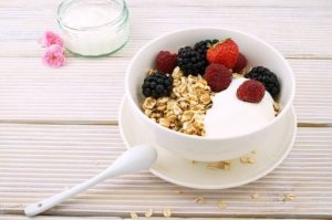 gesunde Haferflocken Rezepte zum Frühstück