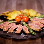 Eiweißreiche Lebensmittel für den Muskelaufbau mit viel Protein