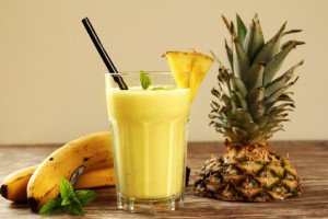 Protein Shake Rezepte Tropical