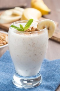 protein shake rezepte zimt