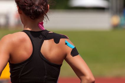 Kinesio Tape Sinnvoll oder Placebo Athlet