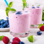 Low Carb Protein Eis und Frozen Joghurt Rezepte zum selber machen