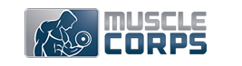 Muscle-Corps.de – Natural Bodybuilding Logo