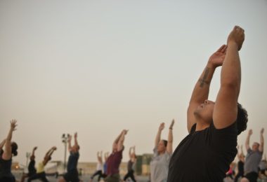 Entspannung nach dem Training, Stress reduzieren