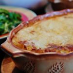 glutenfreie Low Carb Lasagne mit Zucchini