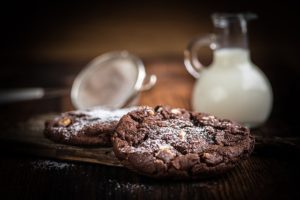 Eiweiß-Cookies Rezepte: eiweißreiche Kekse für Weihnachten