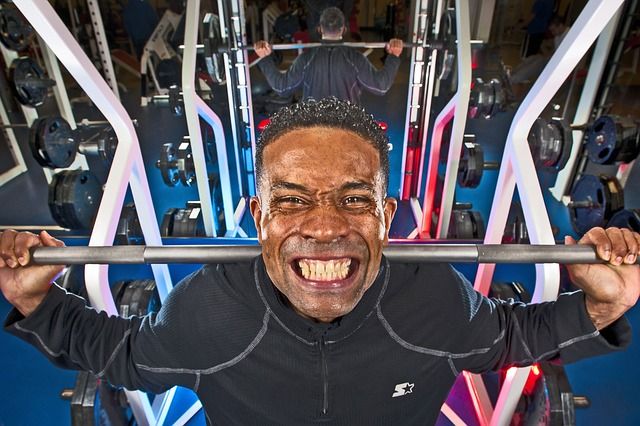 MTUT: Menace Time under Tension mit maximalem Pump für maximale Hypertrophie