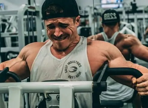 MTUT: Menace Time under Tension mit maximalem Pump für maximale Hypertrophie