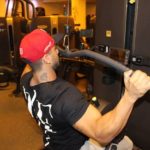 Latissimus Training Übungen Ausführung