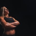 Erfahrungsbericht für Wettkampf Bodybuilding Frauen Figurklasse
