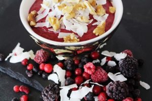 gesunde Ernährung zum Abnehmen mit Ernährungsplan