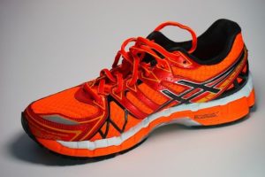 laufschuh asics