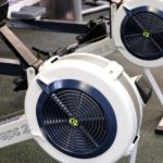 Rudergerät Concept2 mit Trainingsplan