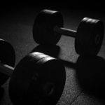 Kurzhanteln für Straight Arm Rows
