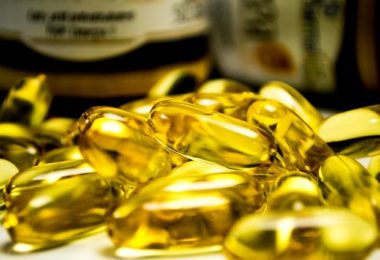 Ergänzung mit Omega-3 Fettsäuren im Sport & Muskelaufbau