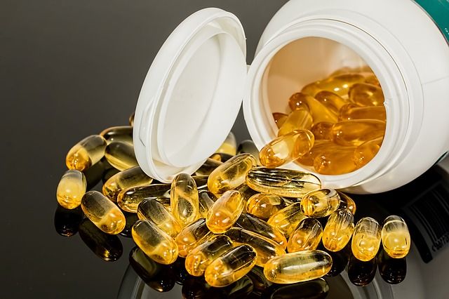 Einnahme & Ergänzung mit Omega-3 Kapseln im Sport