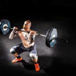 Quadriceps Training für den Oberschenkel mit Frontkniebeugen & weiteren Übungen