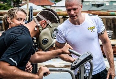 Atemmasken im Fitness Training: wie sinnvoll sind sie?