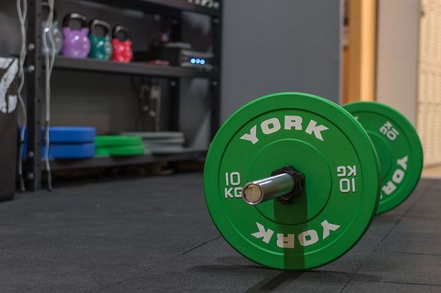 Krafttraining im Alter über 40 