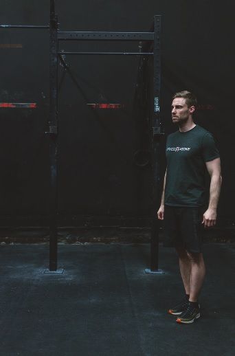 HIIT Workout Lunges