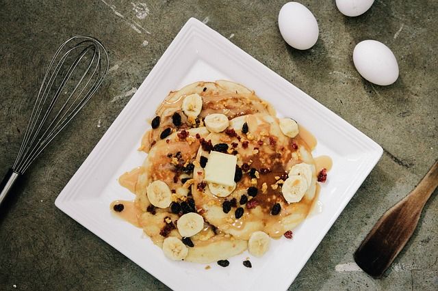 High Protein Rezepte Pancakes