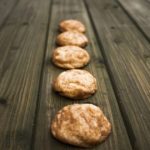 Zimtprotein Bälle Rezept, ideal für Keto