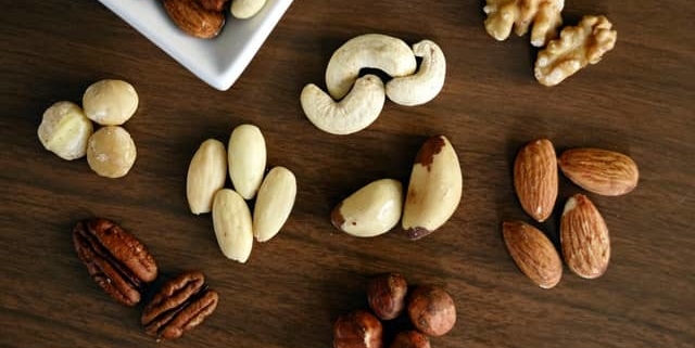 Sind Nüsse als Superfood geeignt zum Abnehmen?