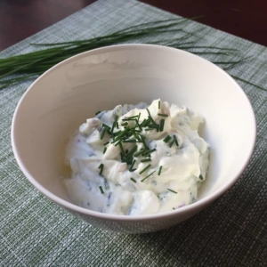 Quark als Post Workout Snack nach spätem Training
